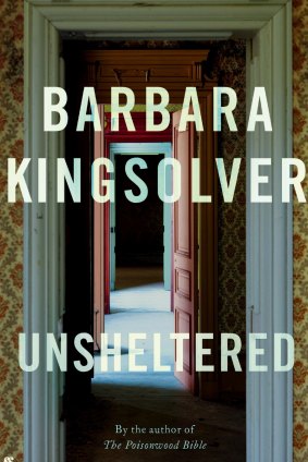 Unsheltered by Barbara Kingsolver.