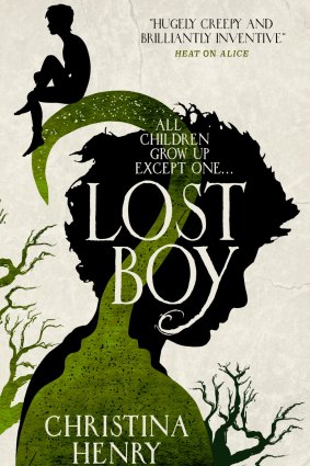 Lost Boy. By Christina Henry.