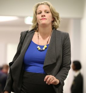 Labor MP Clare O'Neil is one of five new faces in Labor's new shadow ministry.