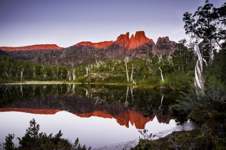 This Tassie spot tops ‘hot list’ for wilderness wellness