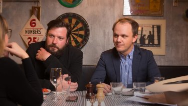 'We're here to aid people': Lunch with the Betoota Advocate editors