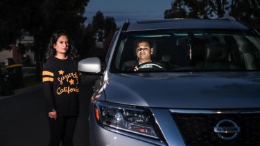 Epping couple Sunil and Nishtha Goel are paying for Melbourne's traffic problems.