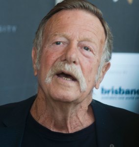 Jack Thompson says the Australian film industry punches above its weight.