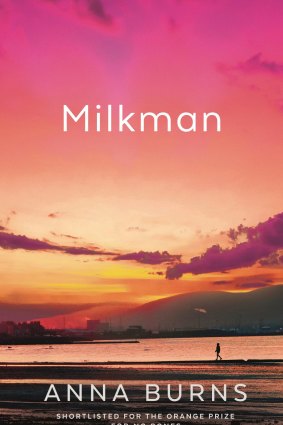 <i>Milkman</i> is Northern Irish writer Anna Burns' third novel and winner of the Man Booker Prize.