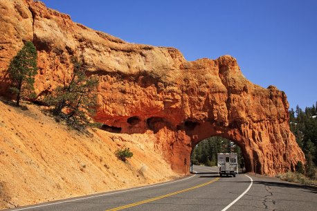 Little-known route is one of the US’ most spectacular 