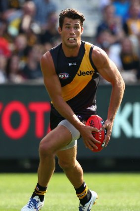 Earlier this year Rance told his manager Tom Petroro not to bother starting talks on a new contract with Richmond.