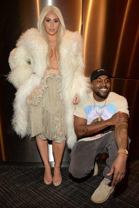 West's debt revelation has left many scratching their heads as his estimated worth is $140m, while wife Kim Kardashian is believed to be worth $73.7 million.