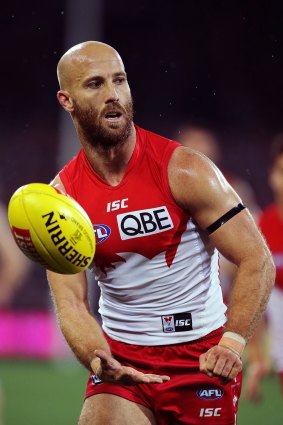 "We're preparing as well as we can and we'll prepare for their best team," McVeigh said.