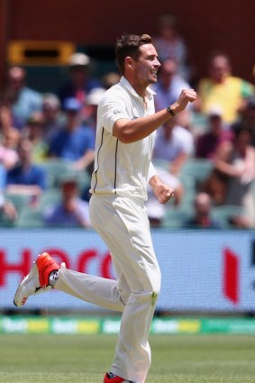 Tim Southee: In doubt for Australia's tour of New Zealand due to a foot injury.