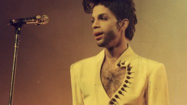 Prince reportedly opposed gay marriage. 