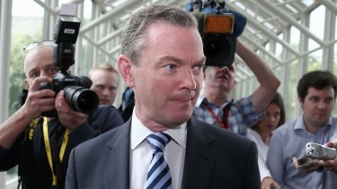 Building all 12 boats in Adelaide shores up the government's political prospects in Christopher Pyne's home state of South Australia.