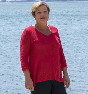 Water Minister Lisa Neville.