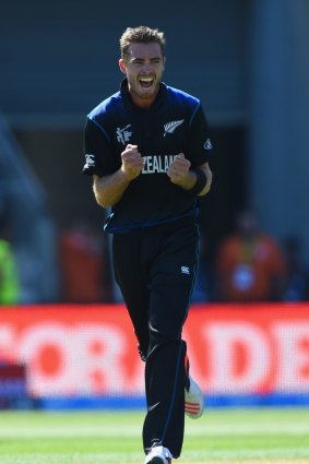 Tim Southee returns to Lords on Thursday for the first Test against England.