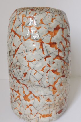 Tony Nankervis, "Vase", AIR exhibition Strathnairn Arts February to March 2015