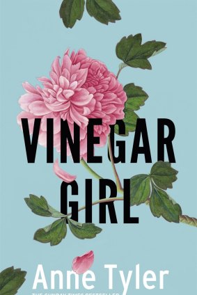 <i>Vinegar Girl</i>, by Anne Tyler.