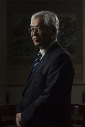 Japanese Ambassador Sumio Kusaka admits Japan and Australia have different views on whaling.