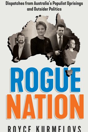 Rogue Nation. By Royce Kurmelovs.