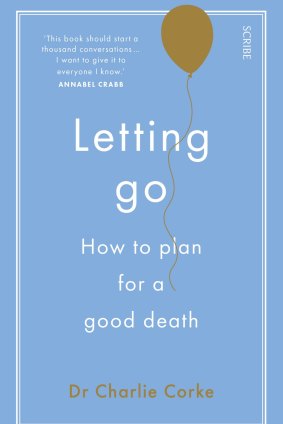 Letting Go, by Charlie Corke.
