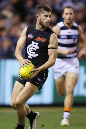 Carlton captain Marc Murphy says the public debate over the overhaul of the list "definitely does catch the ears of everyone on the list".