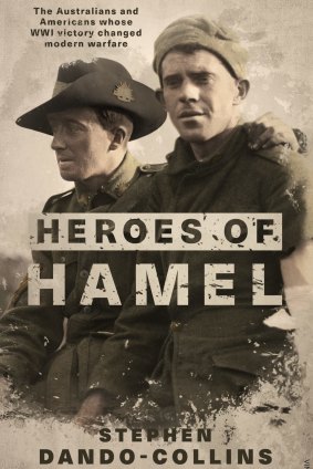 Heroes of Hamel by Stephen Dando-Collins.