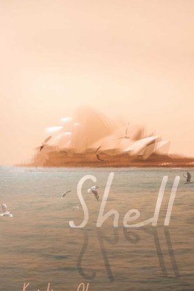 Shell by Kristina Olsson.
