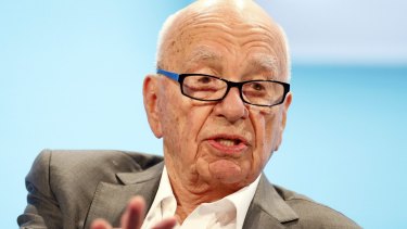 News Corp co-chairman Rupert Murdoch is expected to be in Australia for a board meeting in August