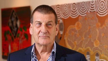 The seat of Burwood was once held by Jeff Kennett.