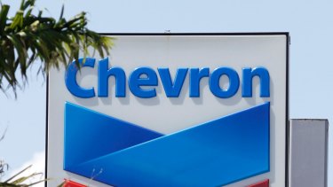 The Tax Office said Chevron claimed excessive deductions for a loan.