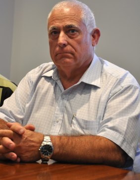 Former Stirling mayor Tony Vallelonga has links to the Calabrian mafia,