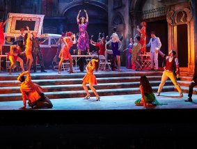 <b>Opera Australia's Carmen</b>: acclaimed