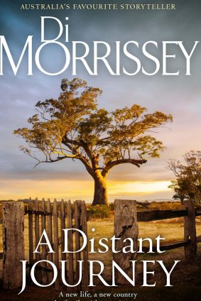 A Distant Journey, by Di Morrissey.