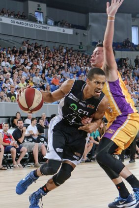 Drive: Melbourne United hope to connect with more fans.