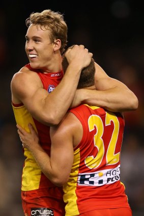 Tom Lynch was the only player suspended NAB Challenge.