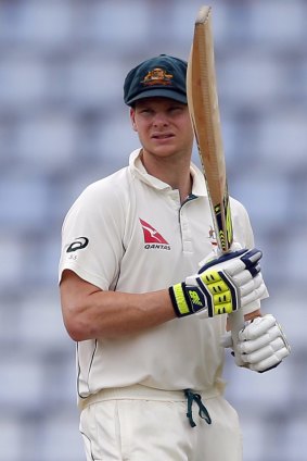 Australia's Steve Smith says his side needs to be more effective with the bat.