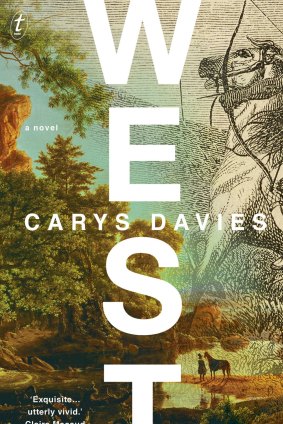 West. By Carys Davies.