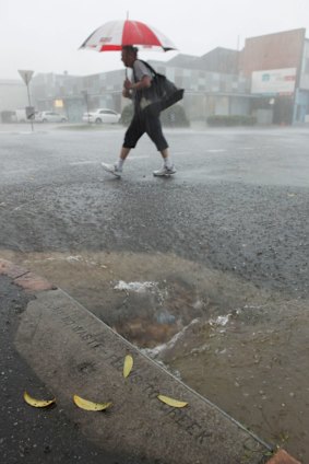 Some parts of Victoria could get more than double their monthly rainfall average.