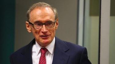 "We are going for breakneck population growth": Bob Carr.