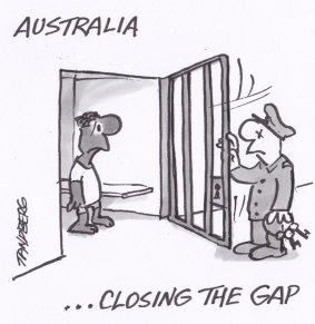 Illustration: Ron Tandberg