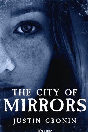 <i>The City of Mirrors</I> by Justin Cronin.