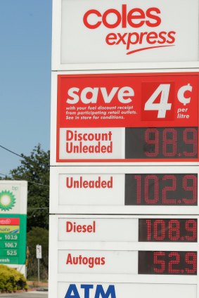 Petrol prices advertised with the discount factored in will be a thing of the past in Victoria.