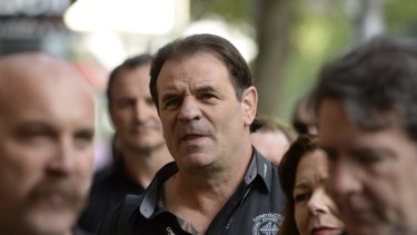 John Setka and Shaun Reardon failed to get charges against them dismissed.