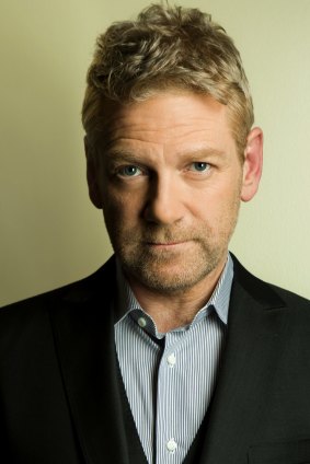 At 54, Kenneth Branagh still has the same drive as in his 20s, and flits between his roles of actor, director and company manager with ease.