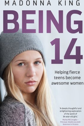 Being 14, by Madonna King.