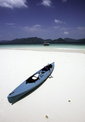 Myanmar: Experience untrodden beaches.