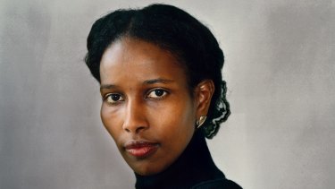 Ayaan Hirsi Ali says she hasn't felt since she publicly broke with Islam, the religion of her birth, in 2002.