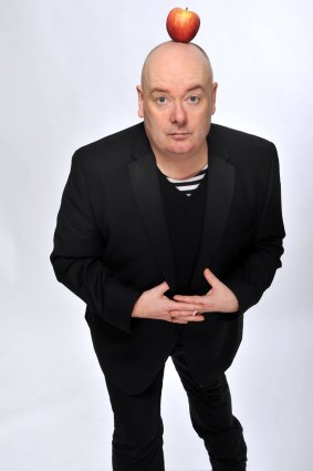 Ian Shaw, two-time BBC Jazz Vocalist of the Year makes his debut at the Paris Cat in Melbourne, June 2015.