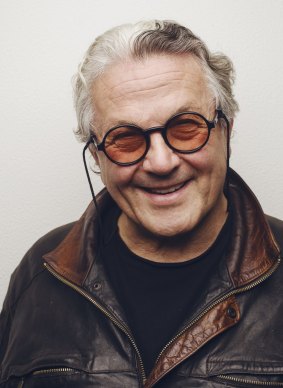 George Miller, who wasn't at the awards ceremony, scooped best director. 