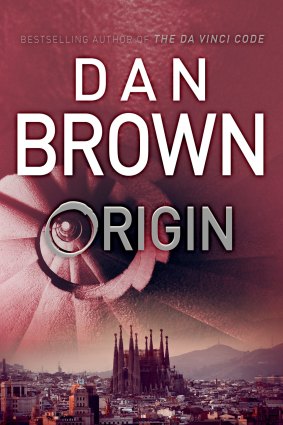 Origin. By Dan Brown.