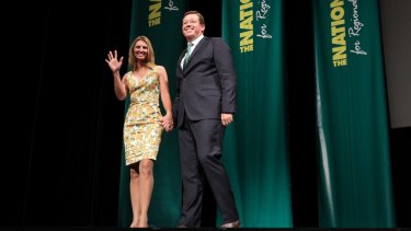 Nationals leader Troy Grant launches NSW campaign in local ...