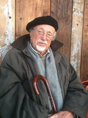 Professor Peter Joubert.